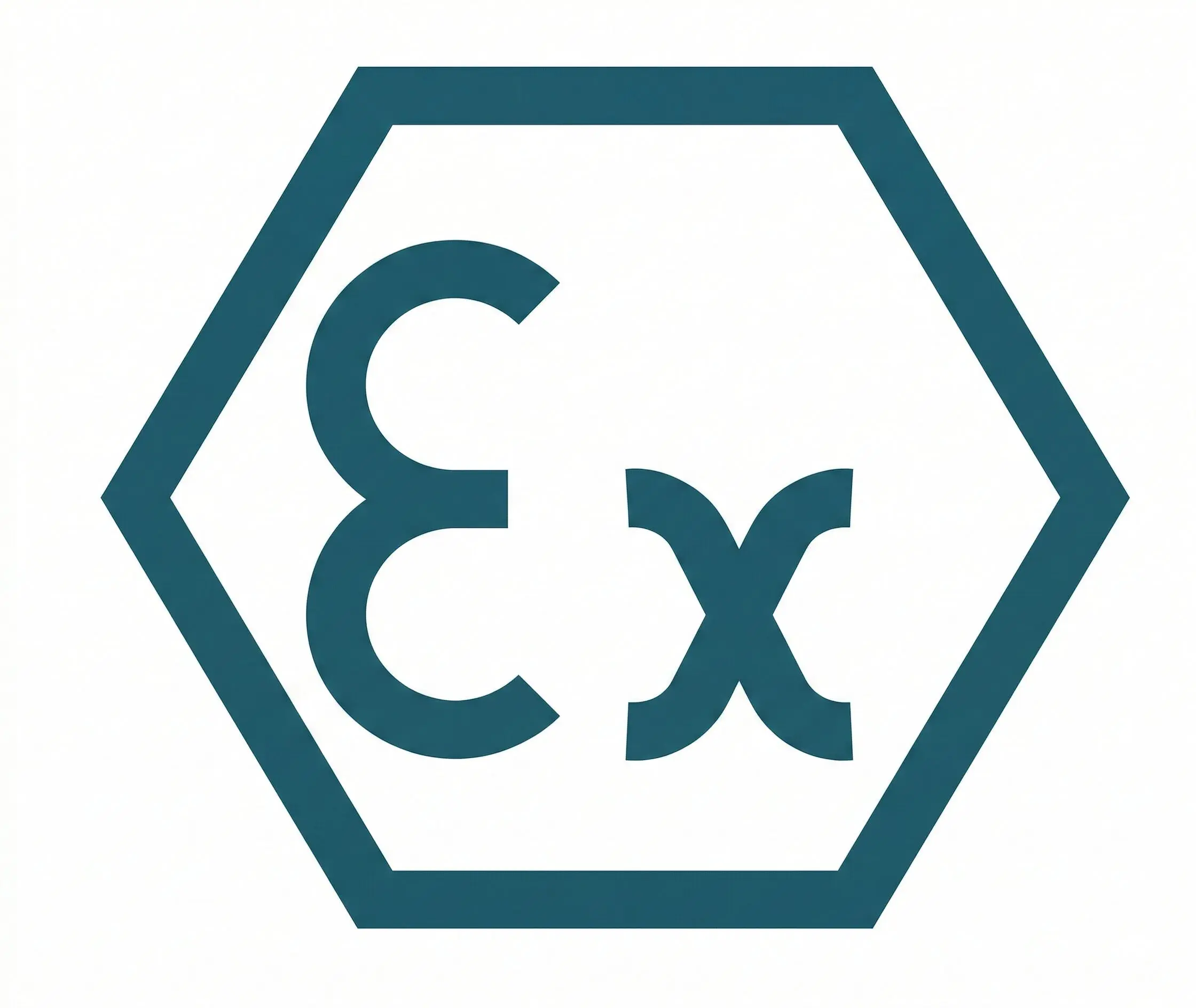 ATEX compliant non-electrical industrial valve with Ex h IIIC T135°C Db marking plate under EN ISO 80079